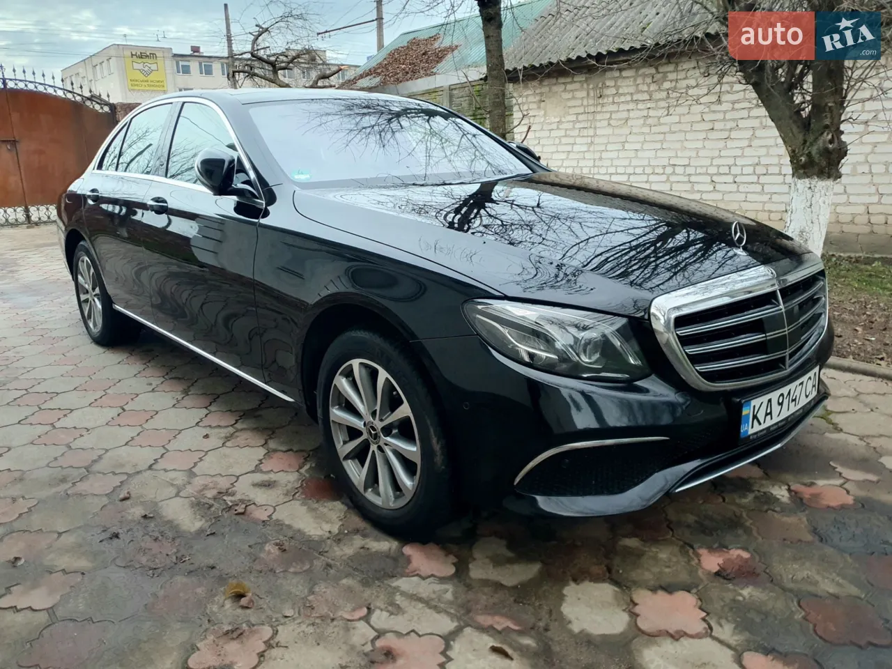 2017 Mercedes-Benz E-klasse - мініатюра 56