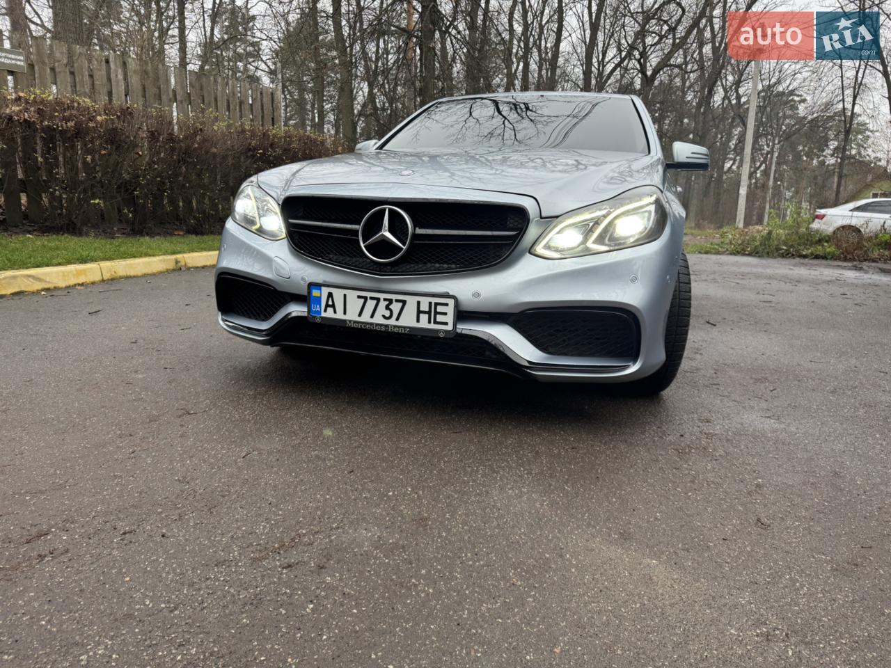 2014 Mercedes-Benz E-klasse - мініатюра 33