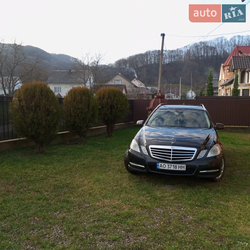 2011 Mercedes-Benz E-klasse - мініатюра 19