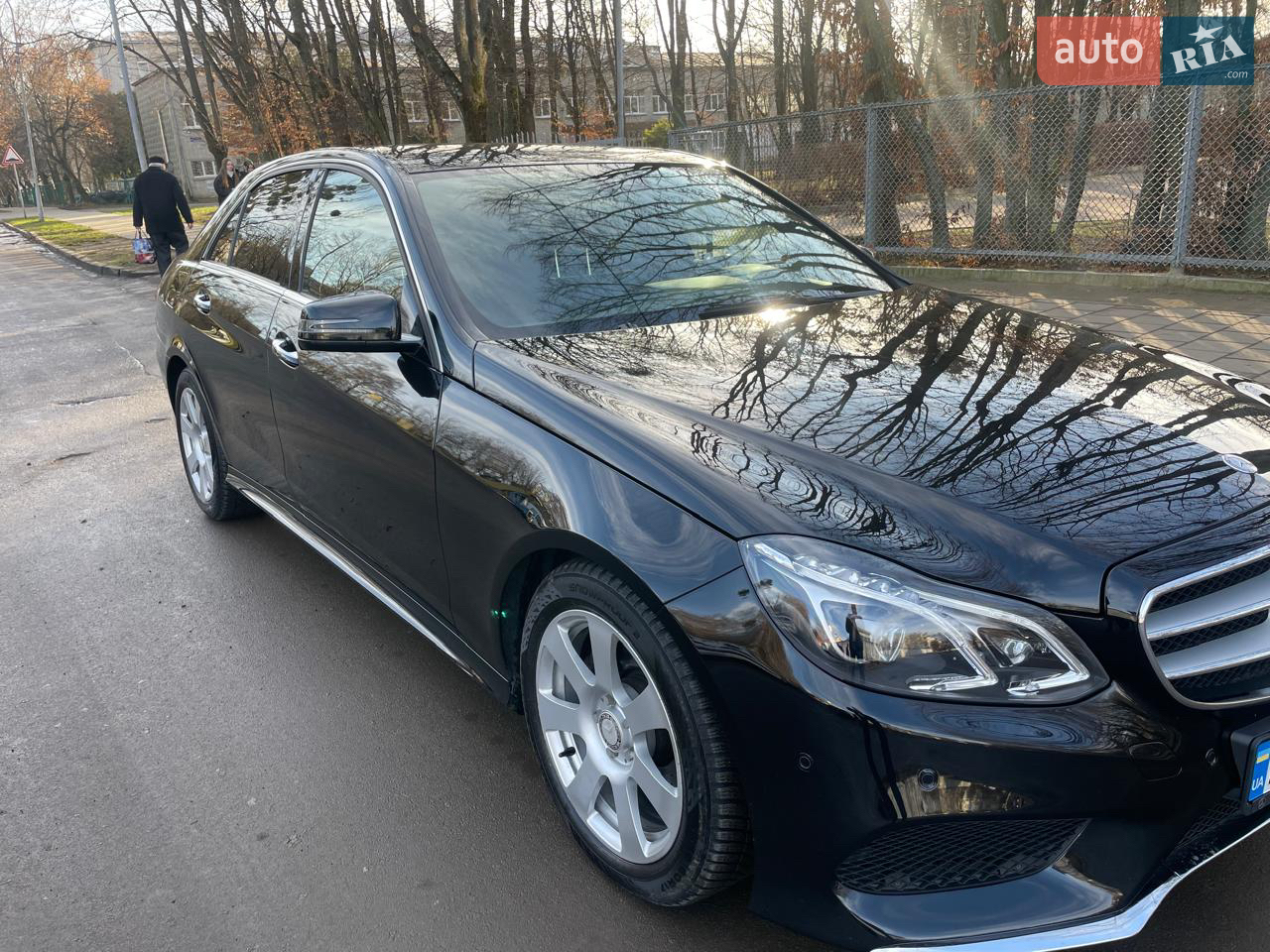 2013 Mercedes-Benz E-klasse - мініатюра 20