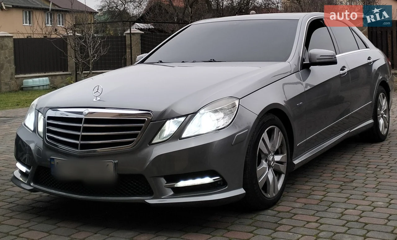 2012 Mercedes-Benz E-klasse - мініатюра 23