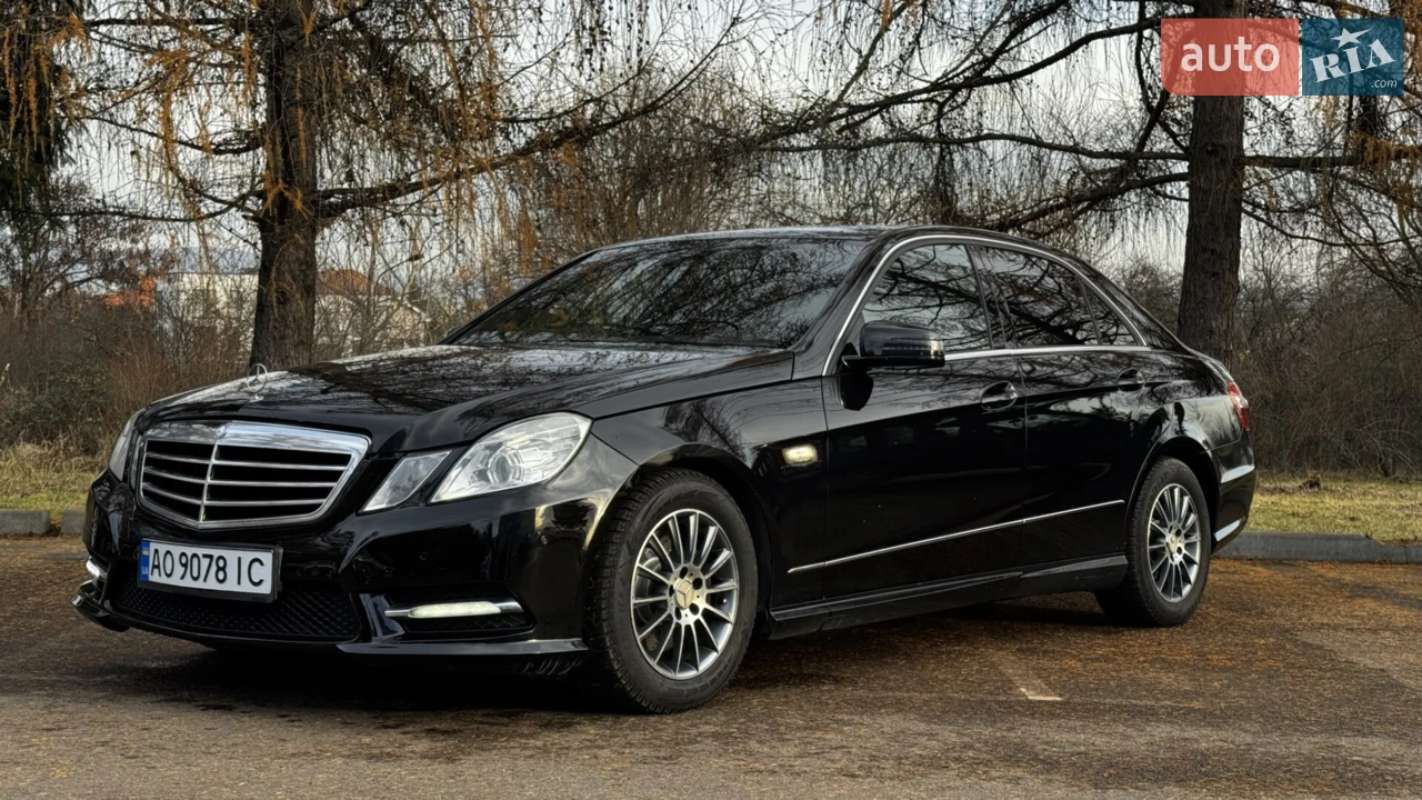 2013 Mercedes-Benz E-klasse - мініатюра 20