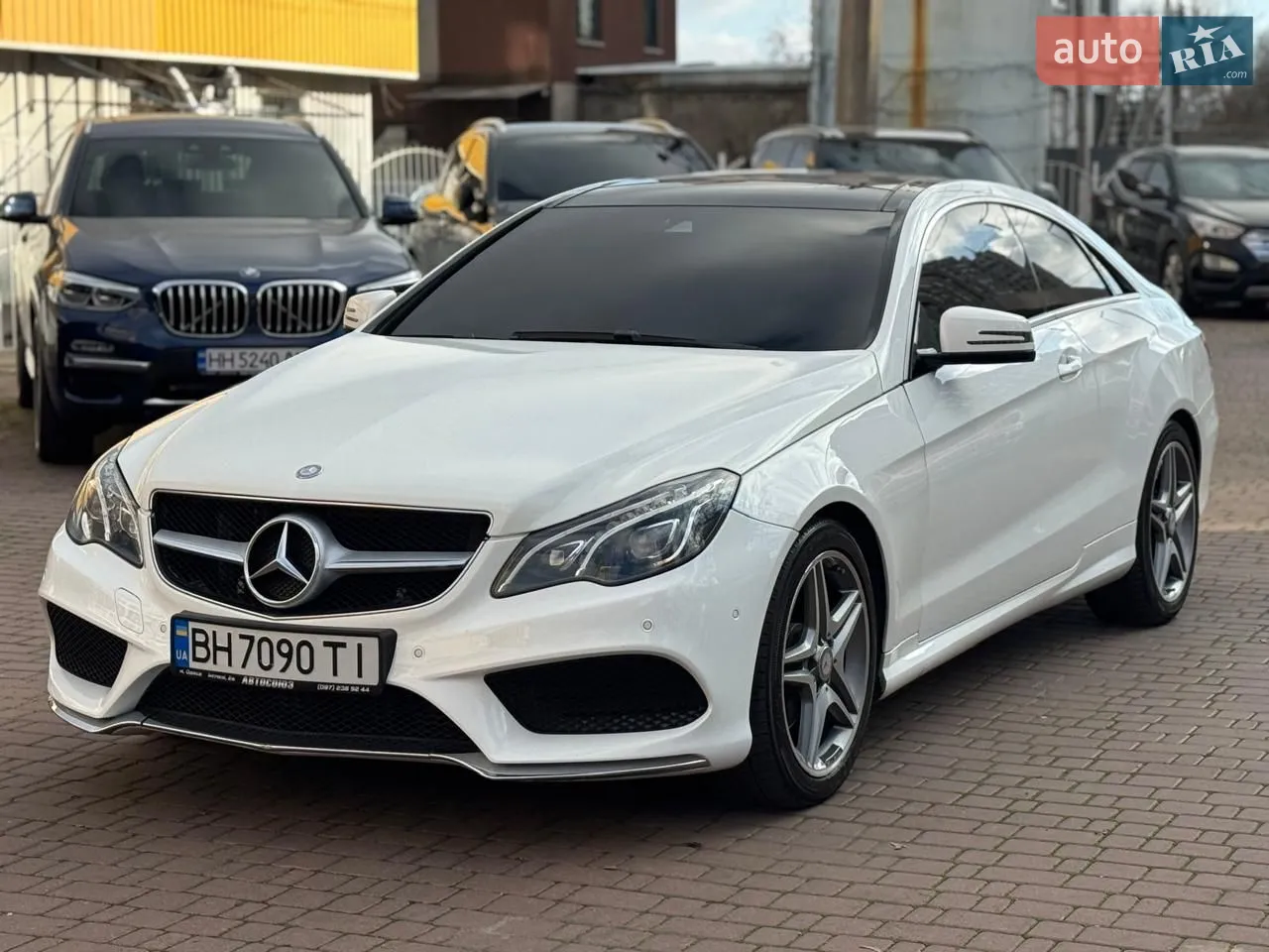 2013 Mercedes-Benz E-klasse - мініатюра 42