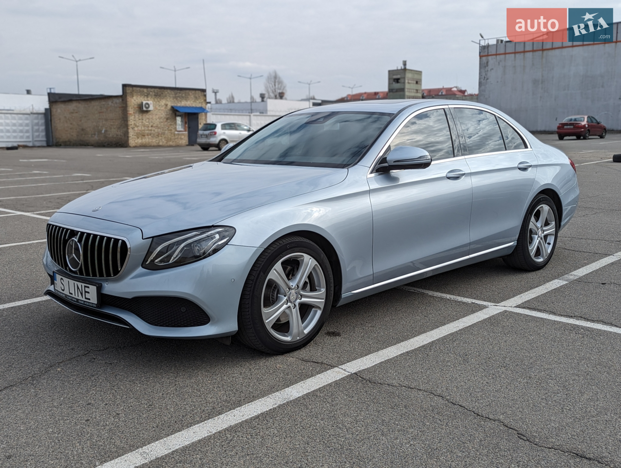 2016 Mercedes-Benz E-klasse - мініатюра 64