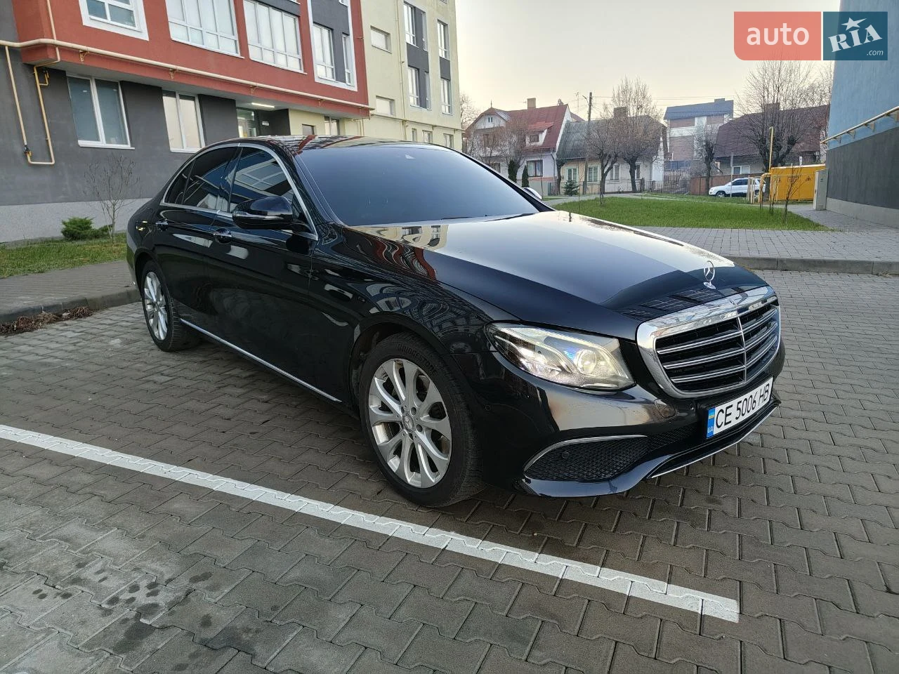 2016 Mercedes-Benz E-klasse - мініатюра 66