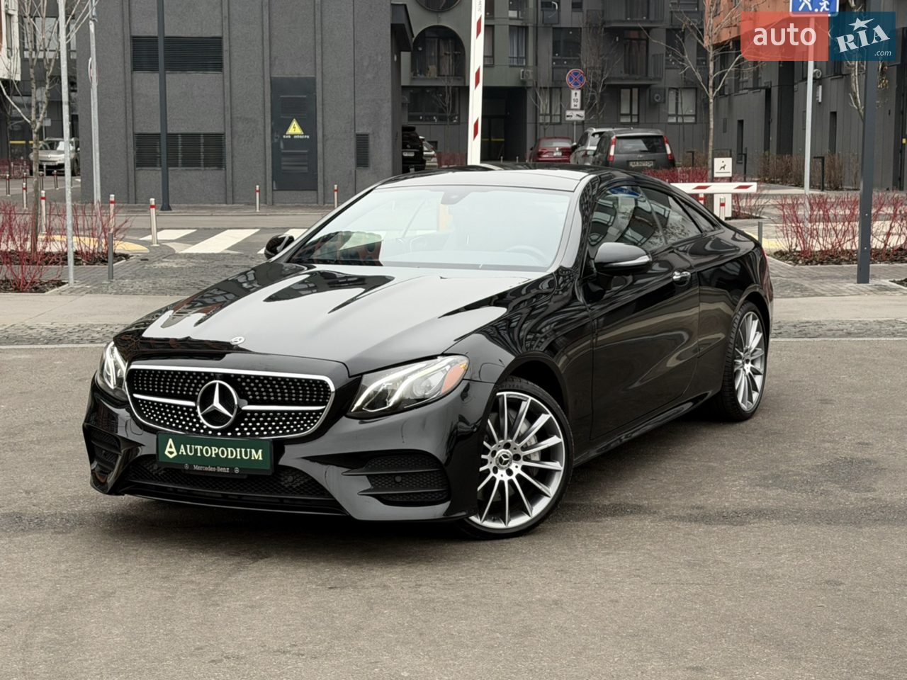 2020 Mercedes-Benz E-klasse - мініатюра 45