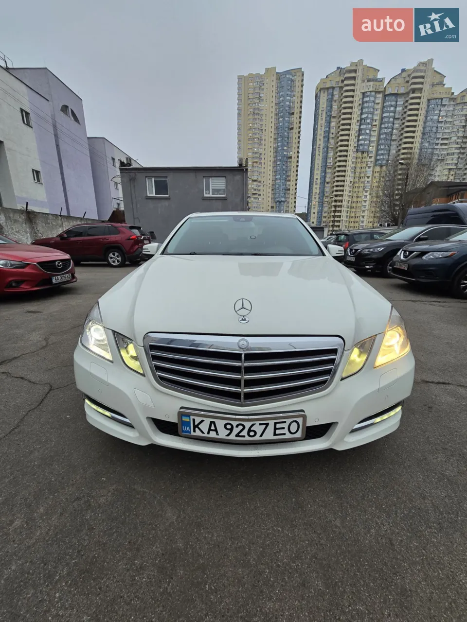 2011 Mercedes-Benz E-klasse - мініатюра 54