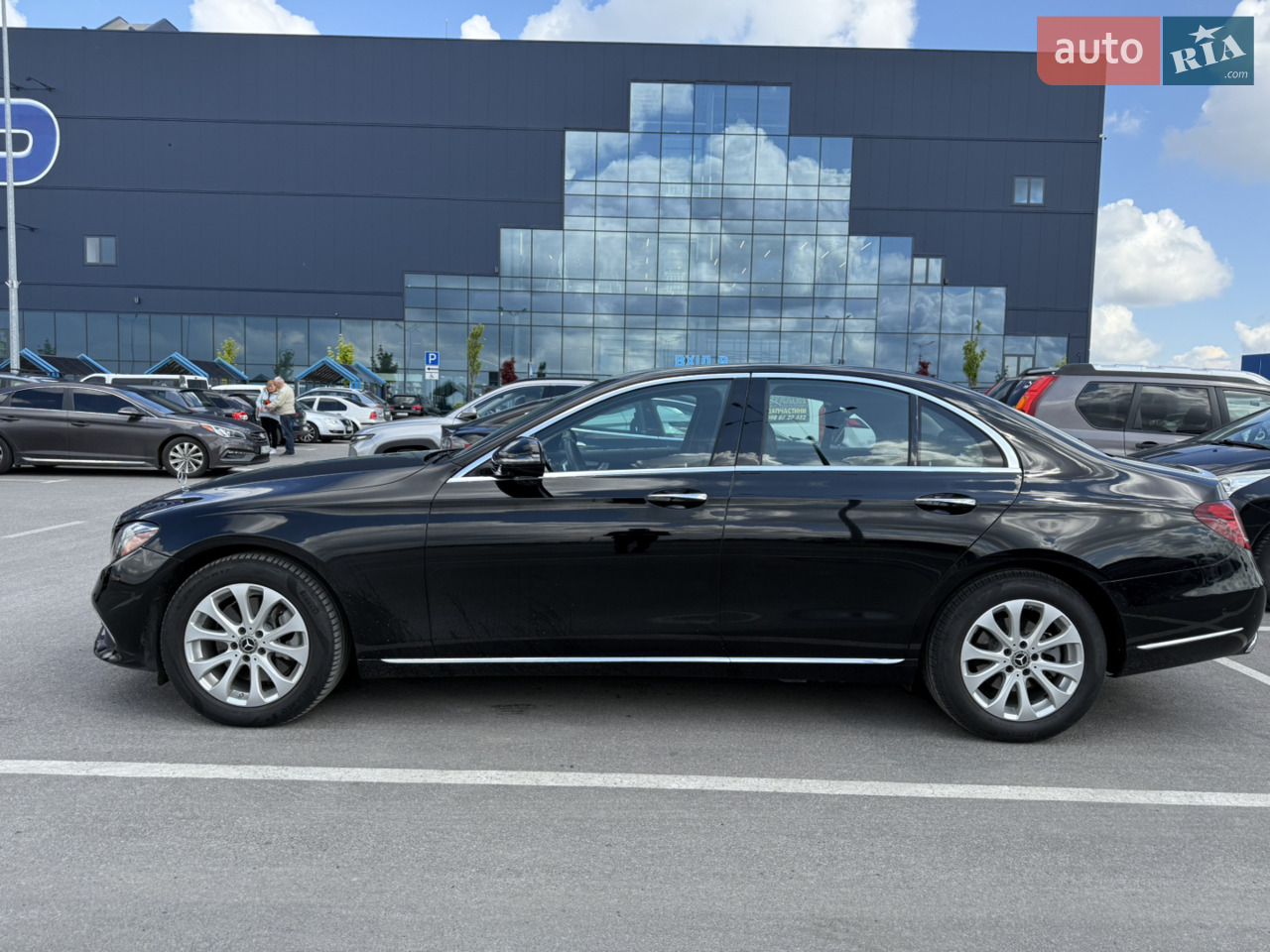2017 Mercedes-Benz E-klasse - мініатюра 30