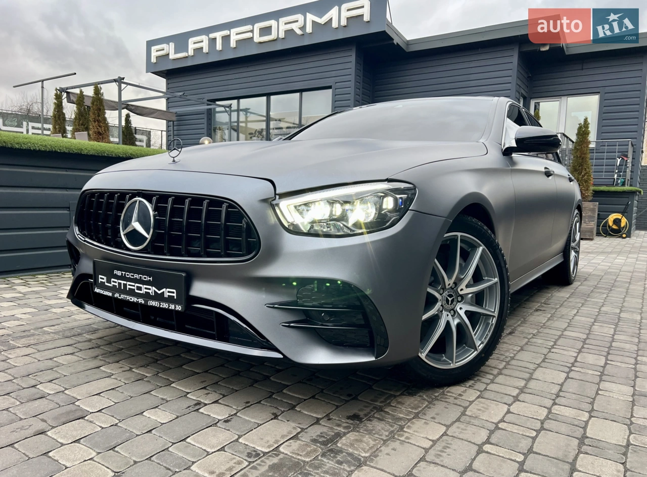2021 Mercedes-Benz E-klasse - мініатюра 110