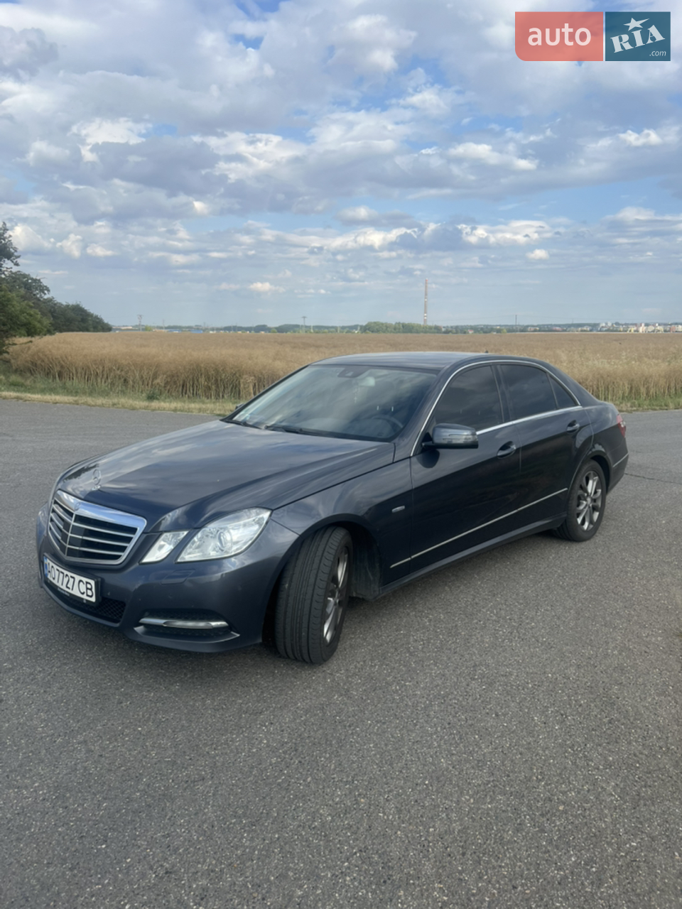 2010 Mercedes-Benz E-klasse - мініатюра 18