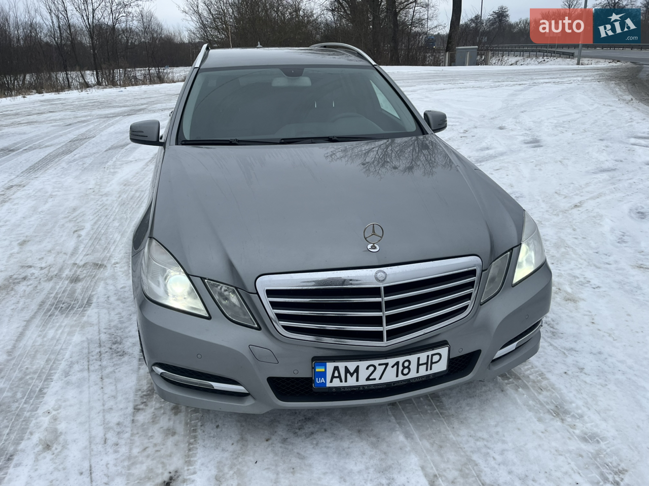 2012 Mercedes-Benz E-klasse - мініатюра 11