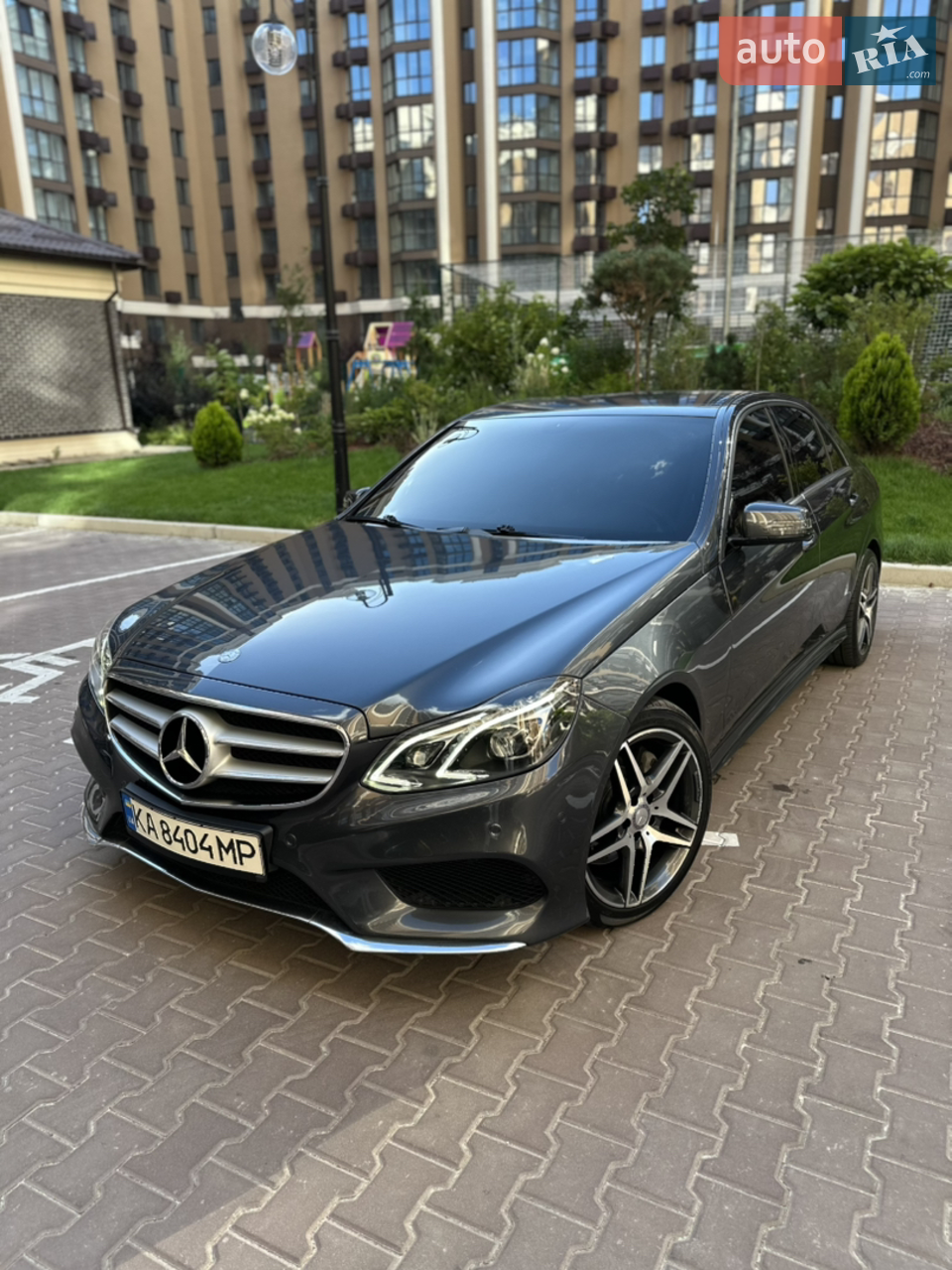 2014 Mercedes-Benz E-klasse - мініатюра 19
