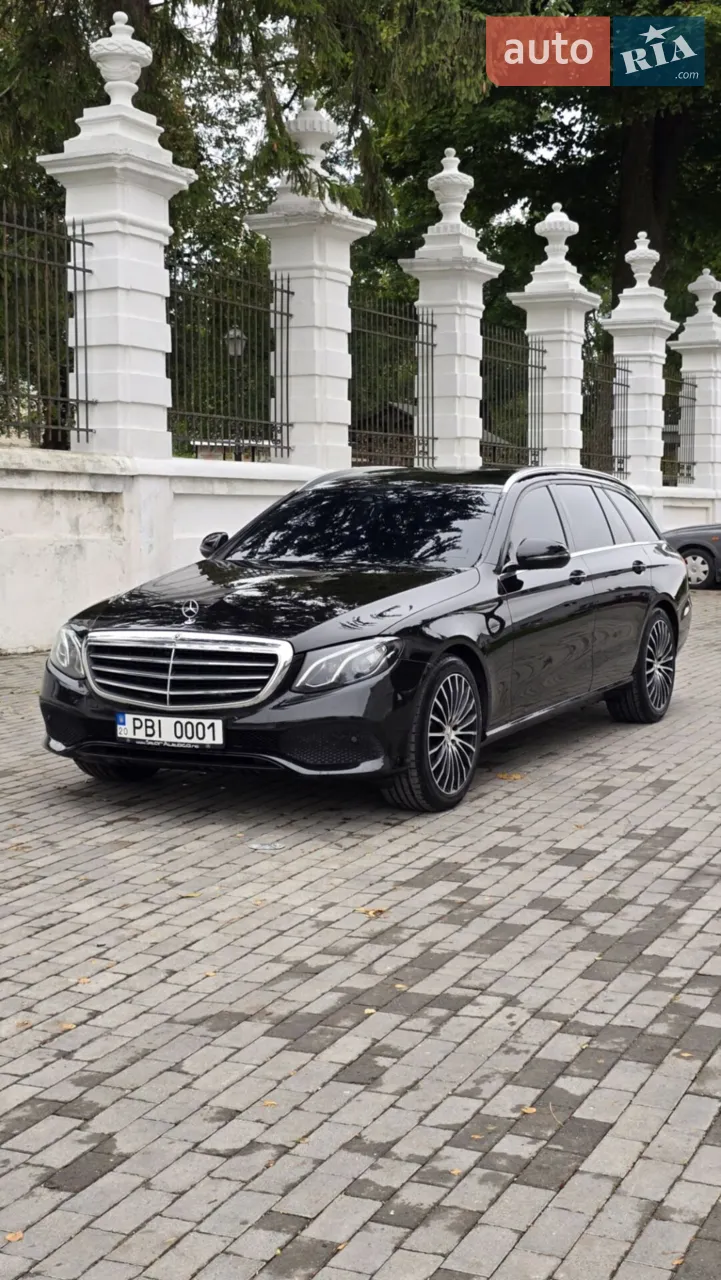 2016 Mercedes-Benz E-klasse - мініатюра 26