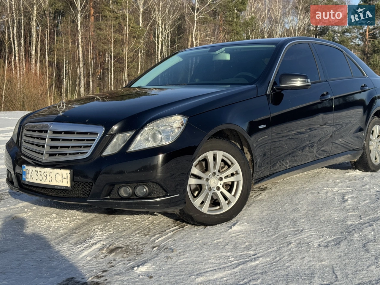 2010 Mercedes-Benz E-klasse - мініатюра 42