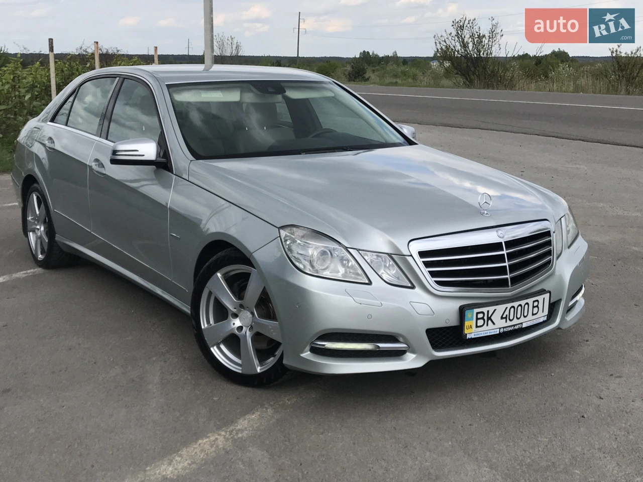 2010 Mercedes-Benz E-klasse - мініатюра 35