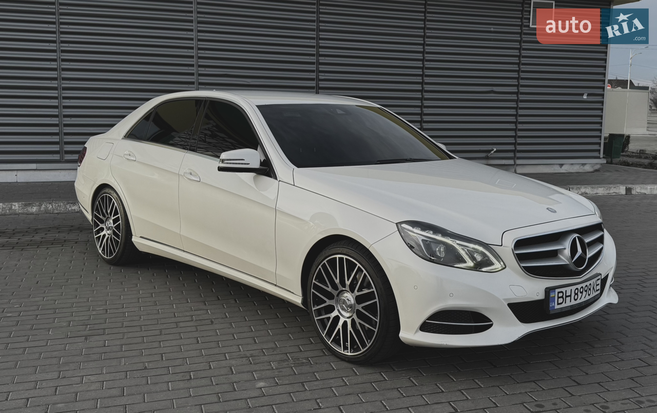 2013 Mercedes-Benz E-klasse - мініатюра 31