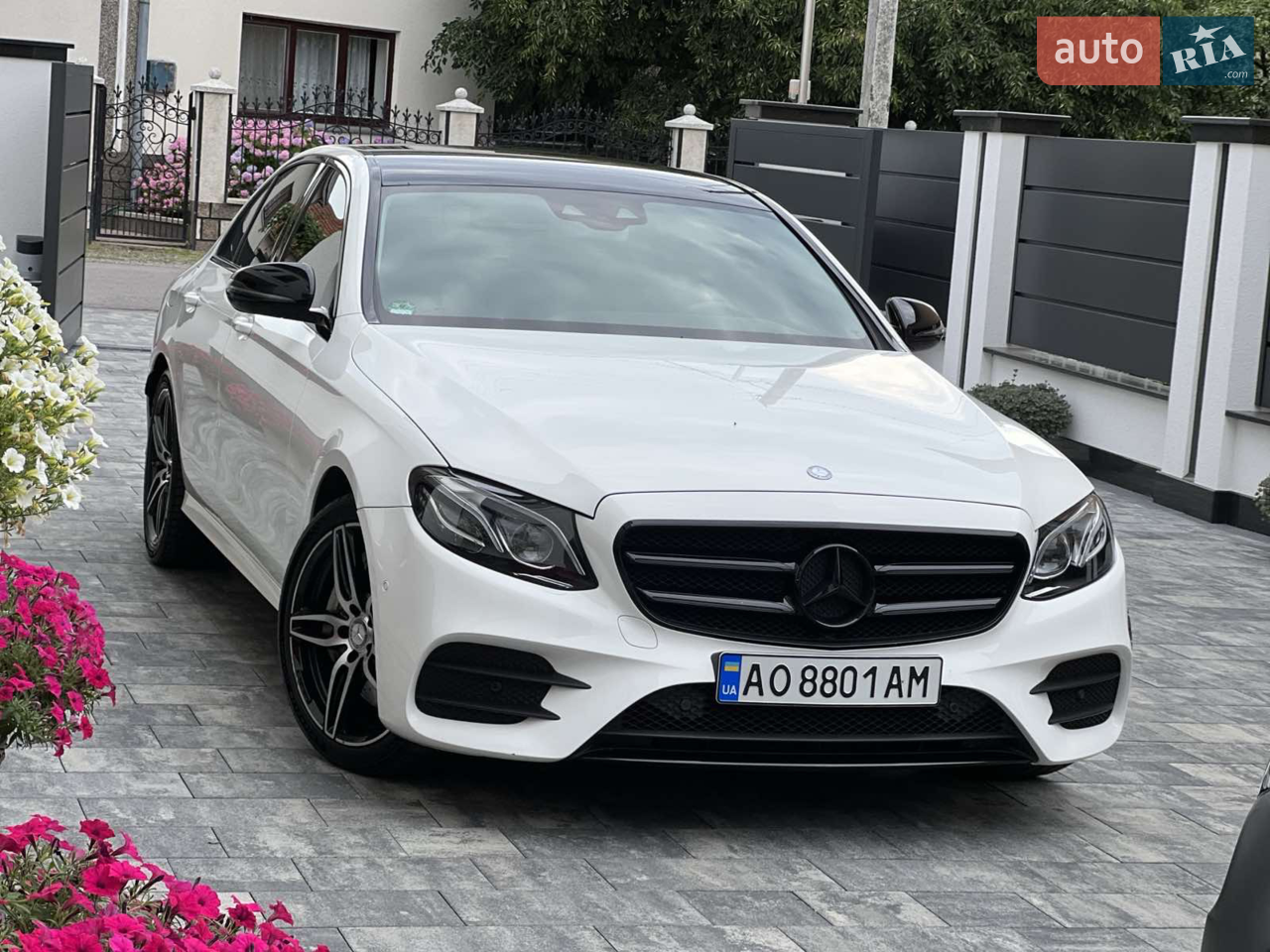 2016 Mercedes-Benz E-klasse - мініатюра 13