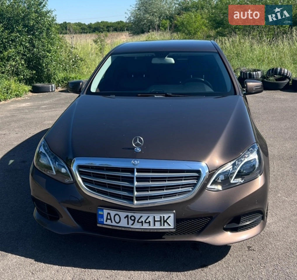 2013 Mercedes-Benz E-klasse - мініатюра 36