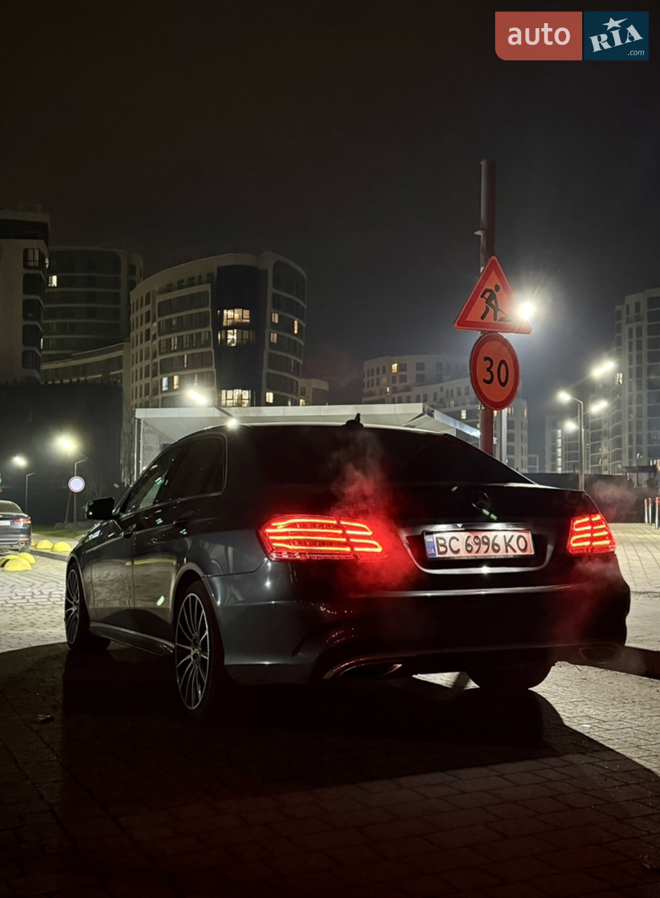 2014 Mercedes-Benz E-klasse - мініатюра 12