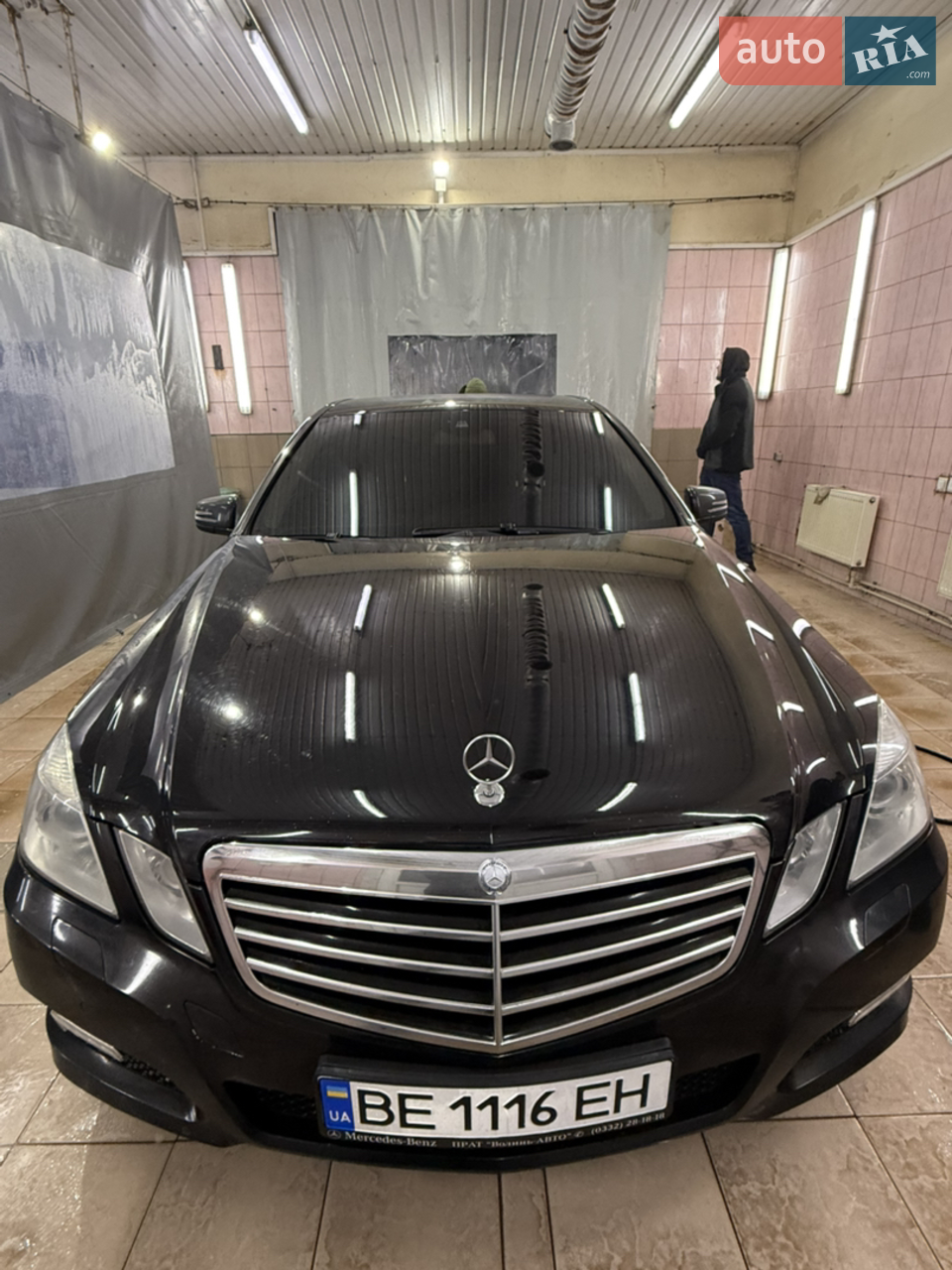 2010 Mercedes-Benz E-klasse - мініатюра 11