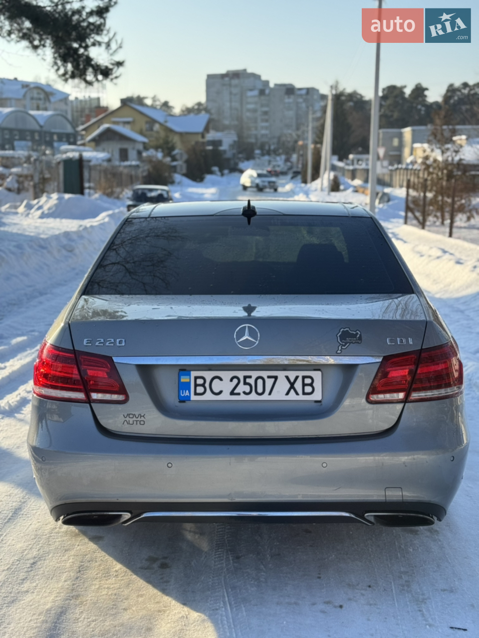 2013 Mercedes-Benz E-klasse - мініатюра 12
