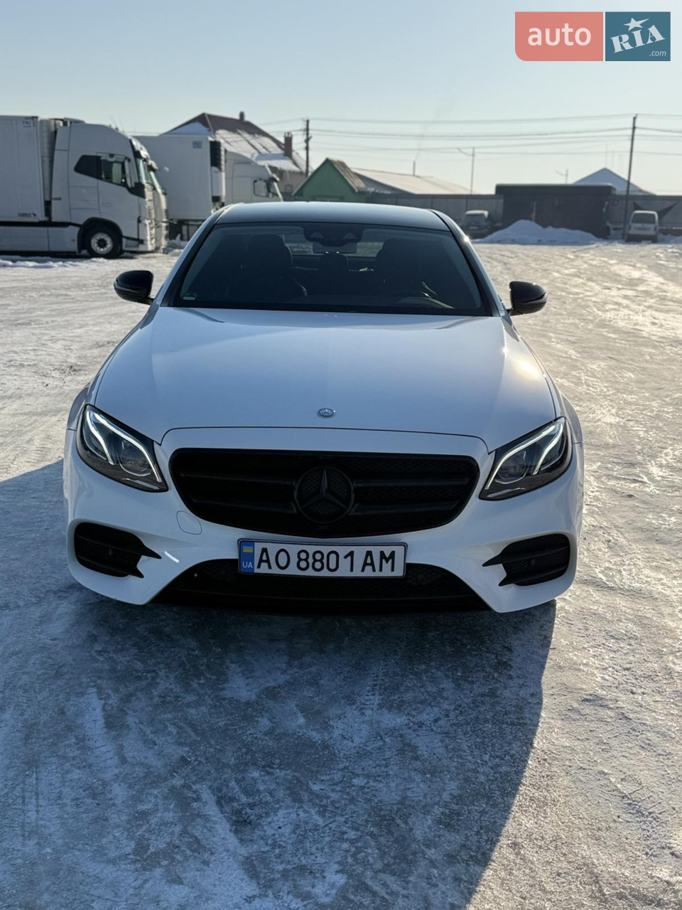 2016 Mercedes-Benz E-klasse - мініатюра 13