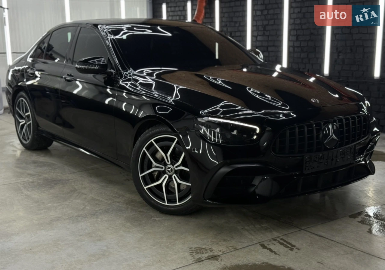 2020 Mercedes-Benz E-klasse - мініатюра 35