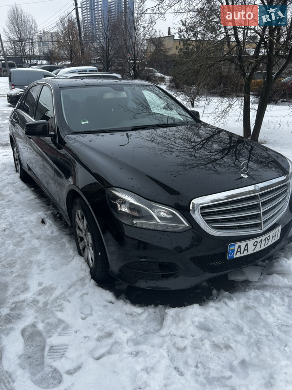 2013 Mercedes-Benz E-klasse - мініатюра 18