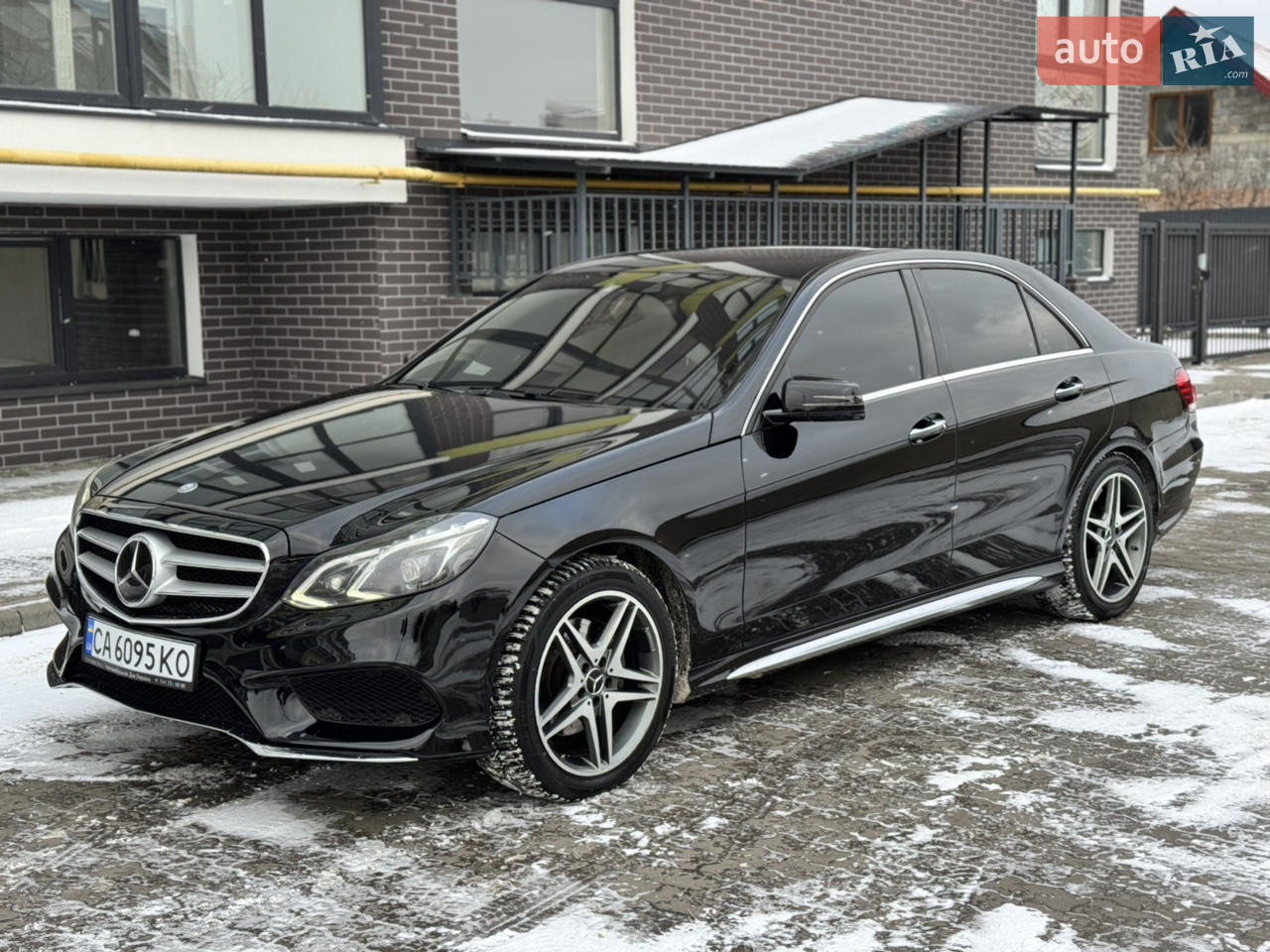 2014 Mercedes-Benz E-klasse - мініатюра 24