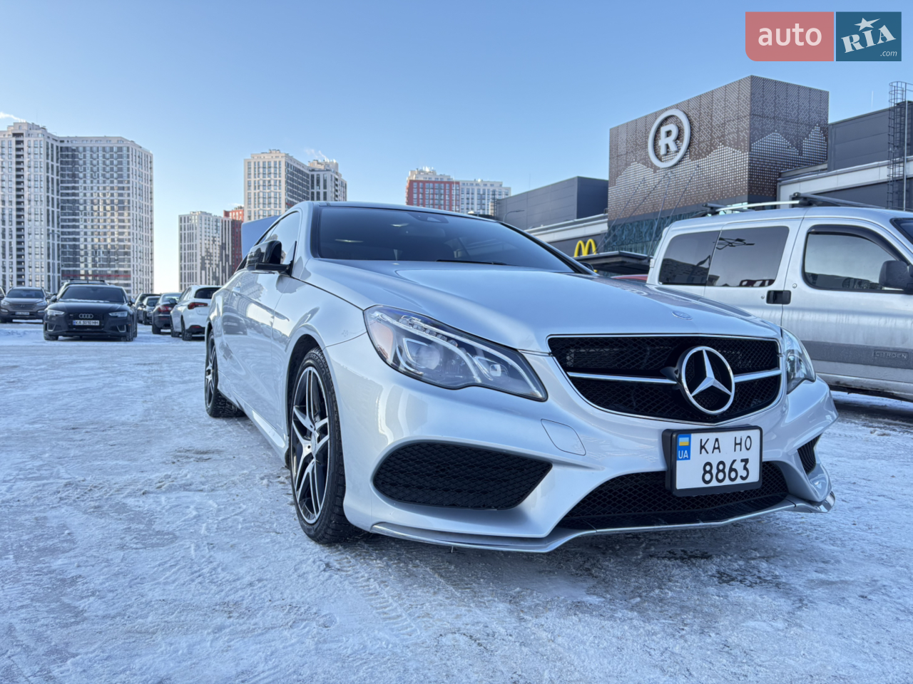 2016 Mercedes-Benz E-klasse - мініатюра 45