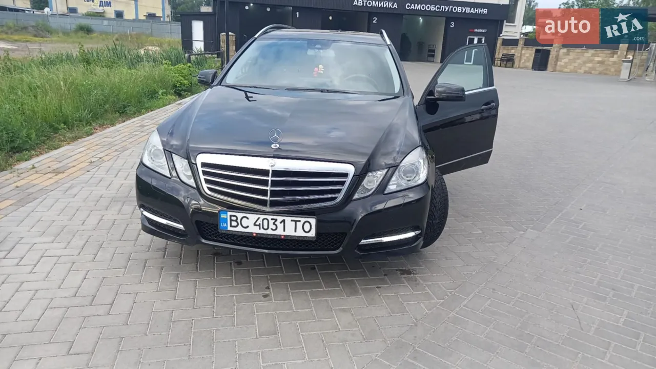 2011 Mercedes-Benz E-klasse - мініатюра 18