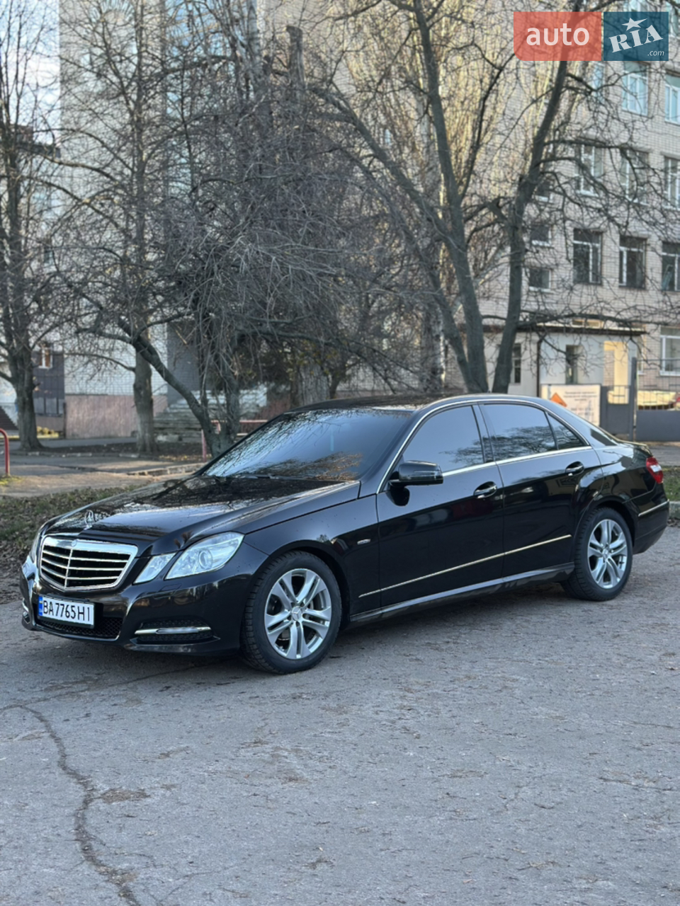 2012 Mercedes-Benz E-klasse - мініатюра 12