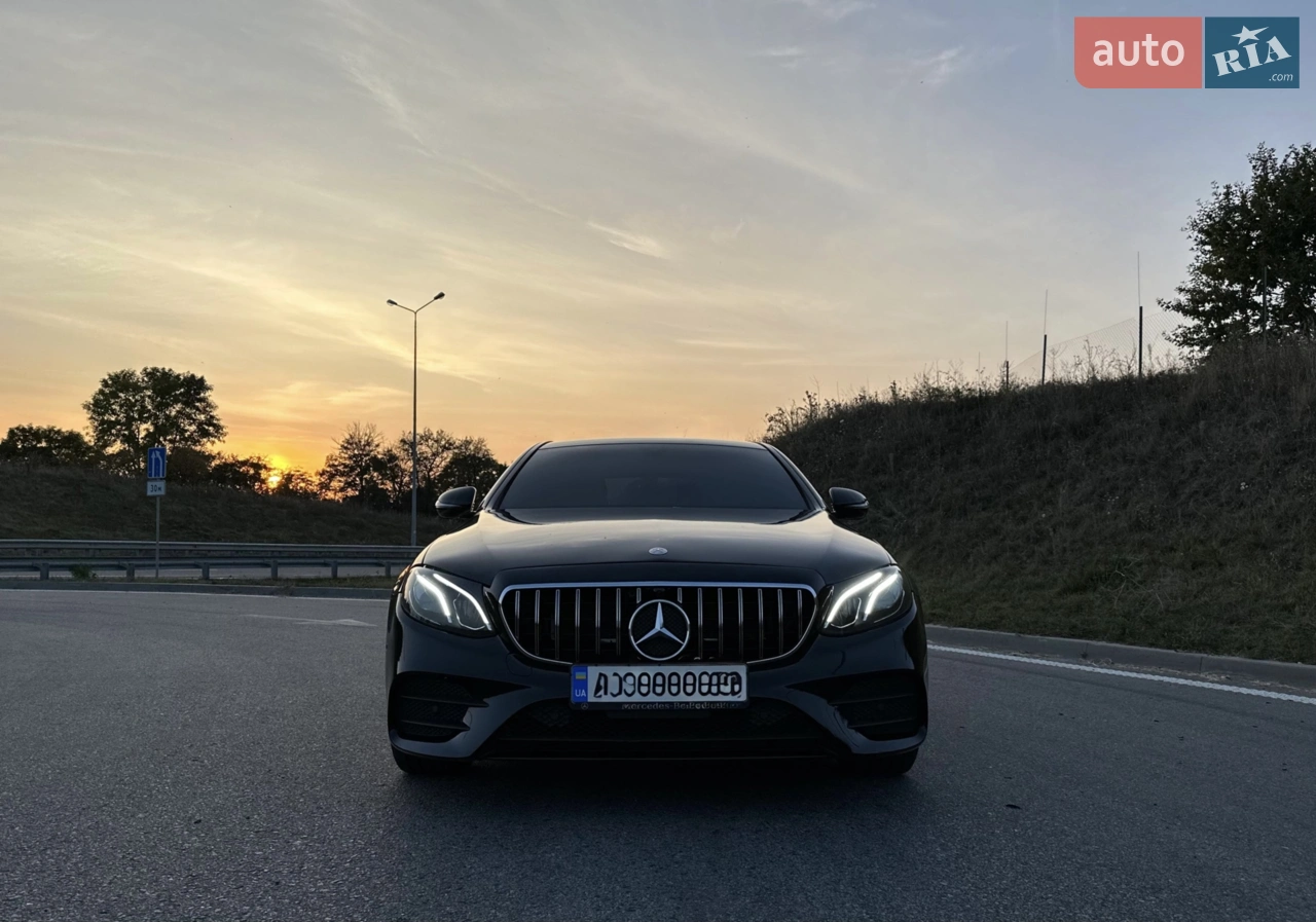 2016 Mercedes-Benz E-klasse - мініатюра 24