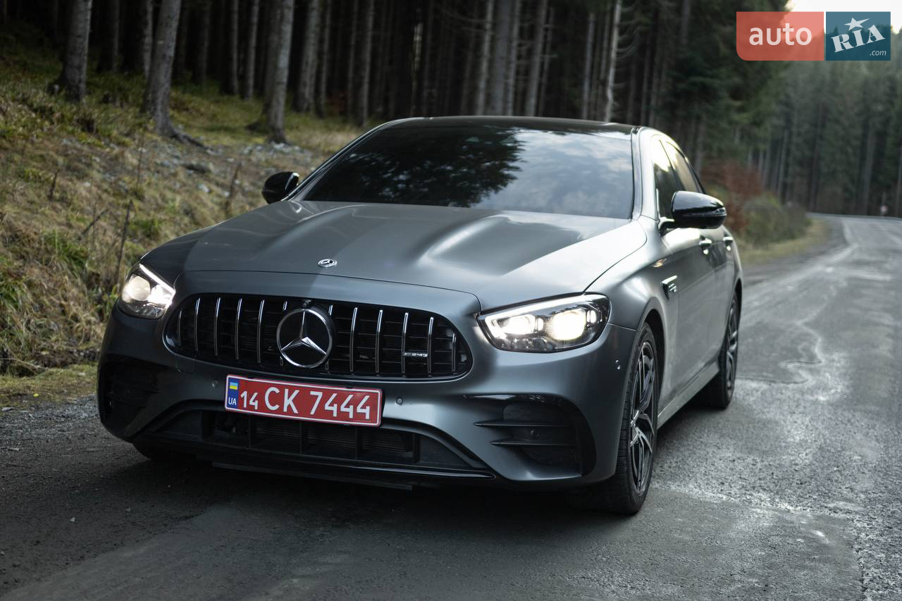 2022 Mercedes-Benz E-klasse - мініатюра 7