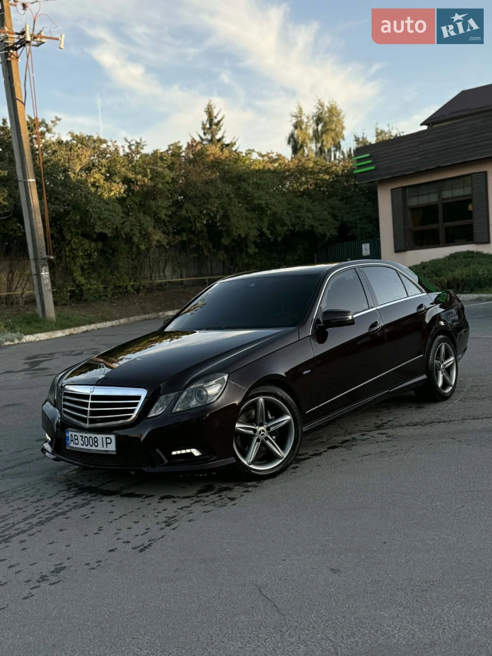2011 Mercedes-Benz E-klasse - мініатюра 23