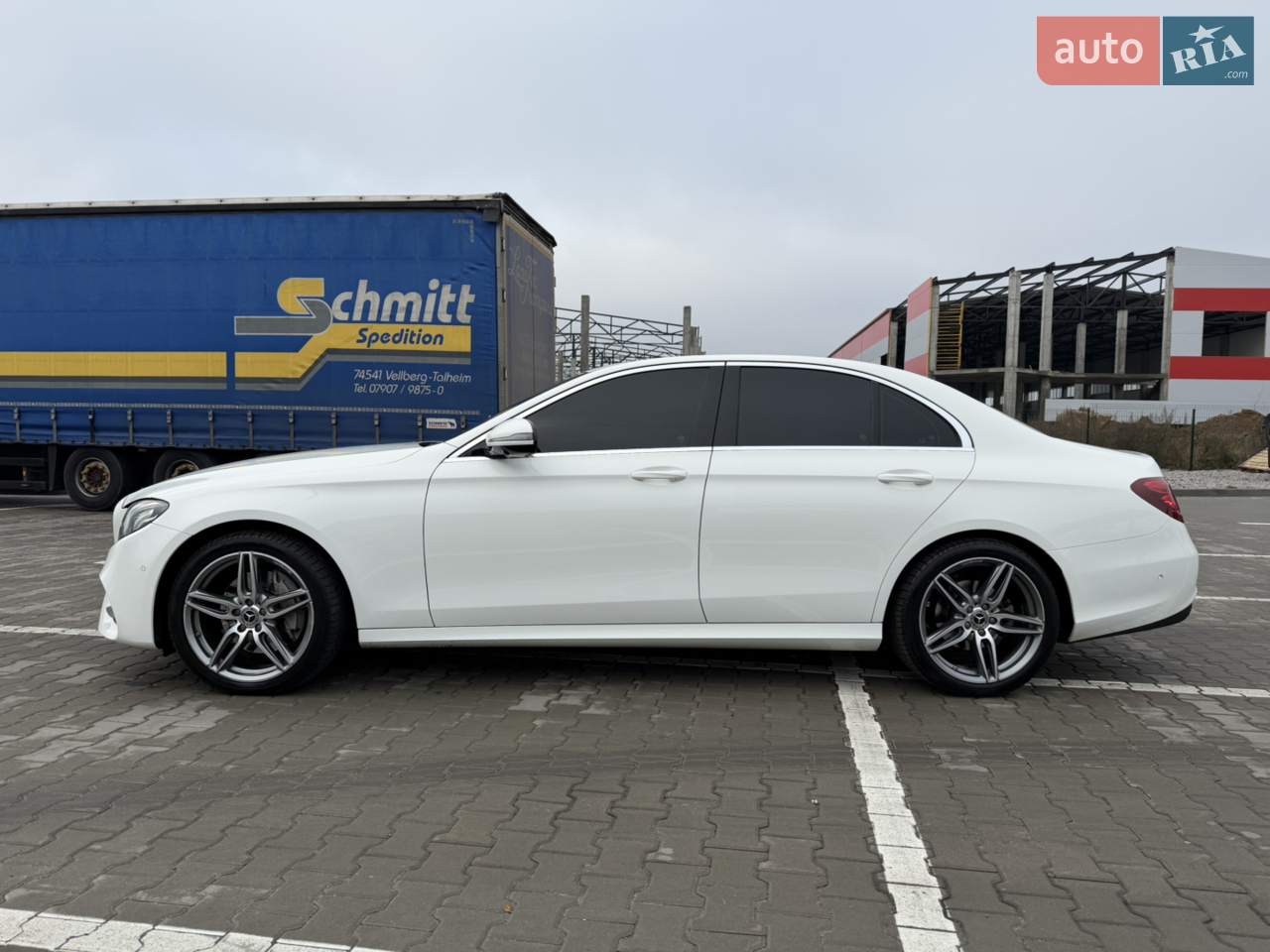 2018 Mercedes-Benz E-klasse - мініатюра 34