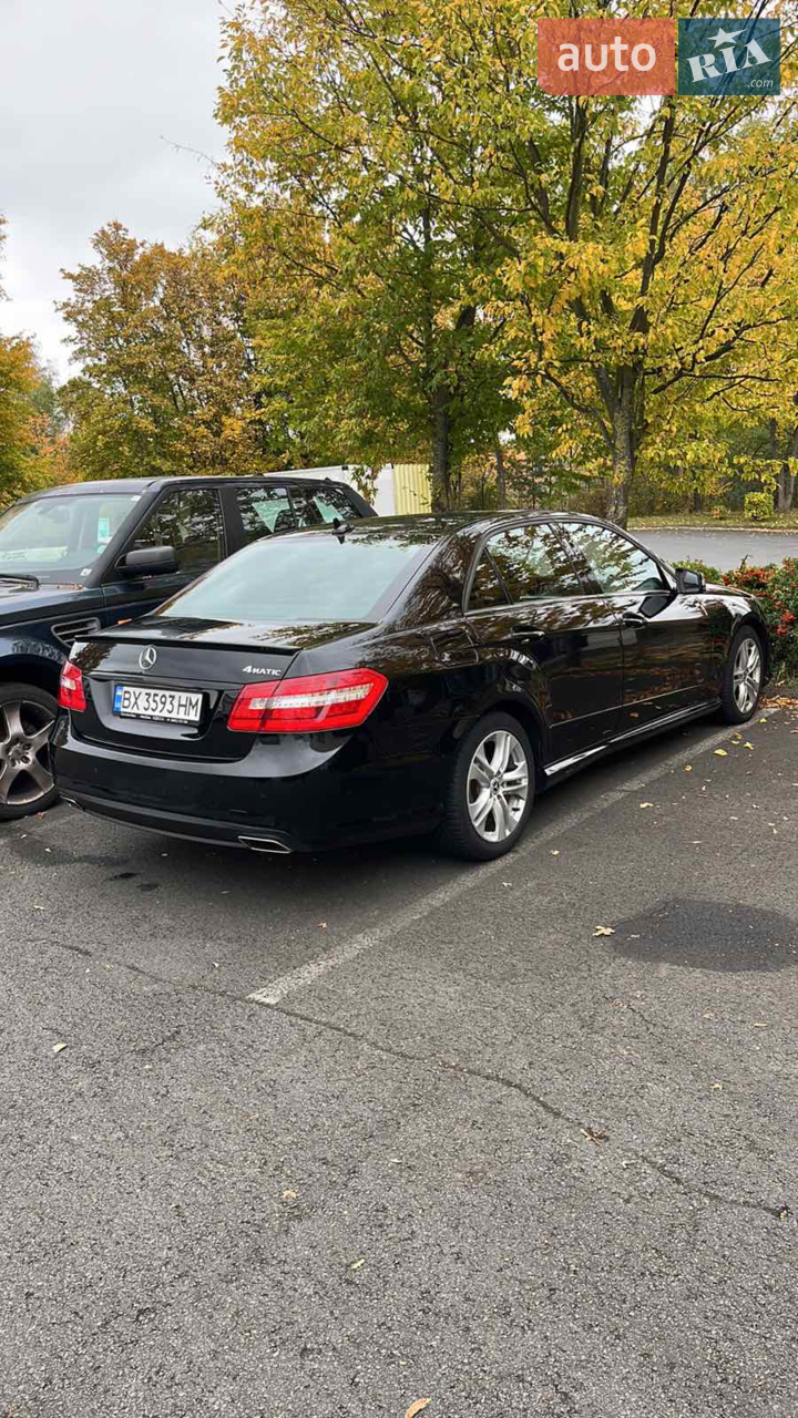 2012 Mercedes-Benz E-klasse - мініатюра 13