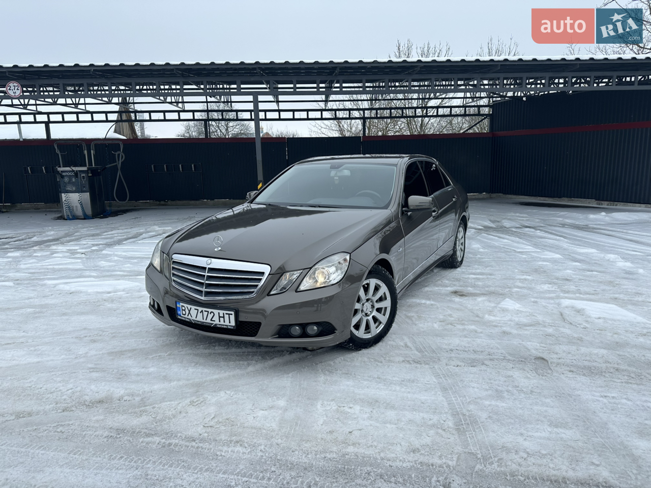 2010 Mercedes-Benz E-klasse - мініатюра 30