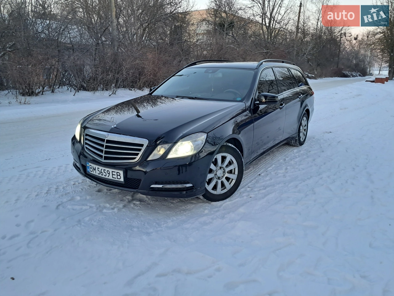 2011 Mercedes-Benz E-klasse - мініатюра 20