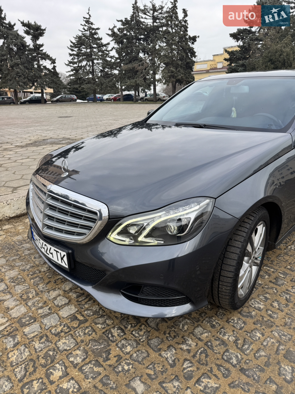 2014 Mercedes-Benz E-klasse - мініатюра 23