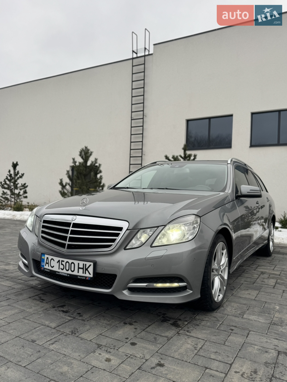 2012 Mercedes-Benz E-klasse - мініатюра 108