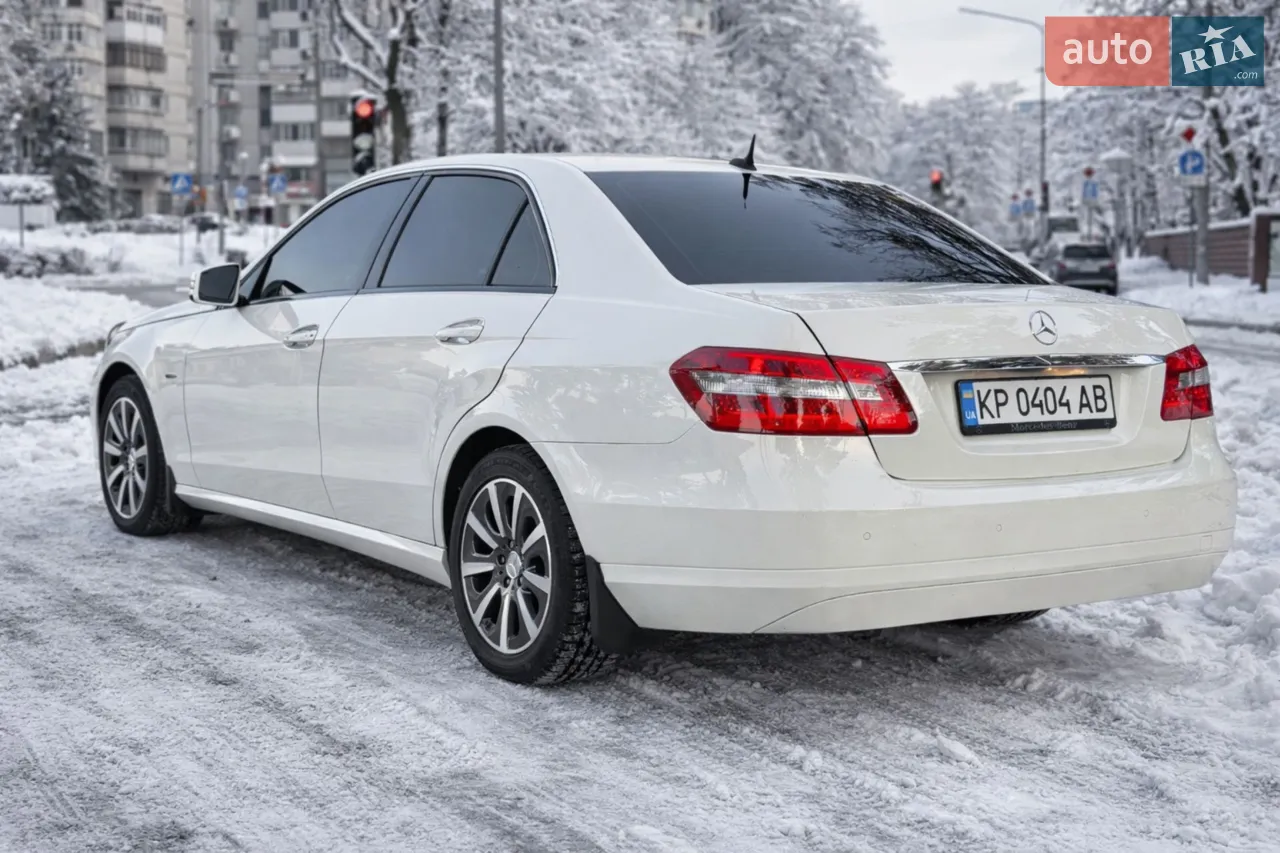 2010 Mercedes-Benz E-klasse - мініатюра 42