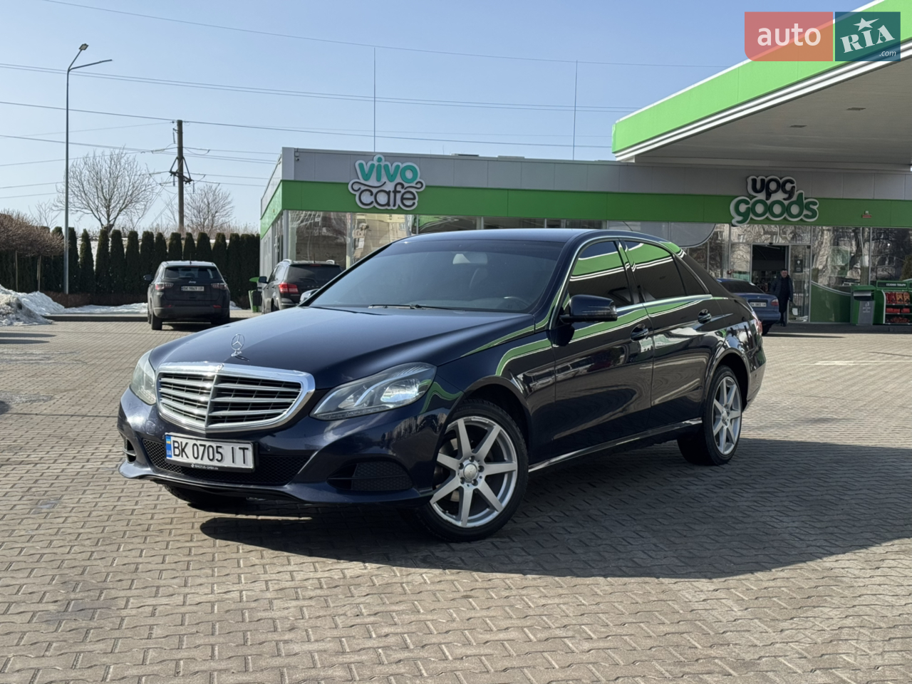 2013 Mercedes-Benz E-klasse - мініатюра 36