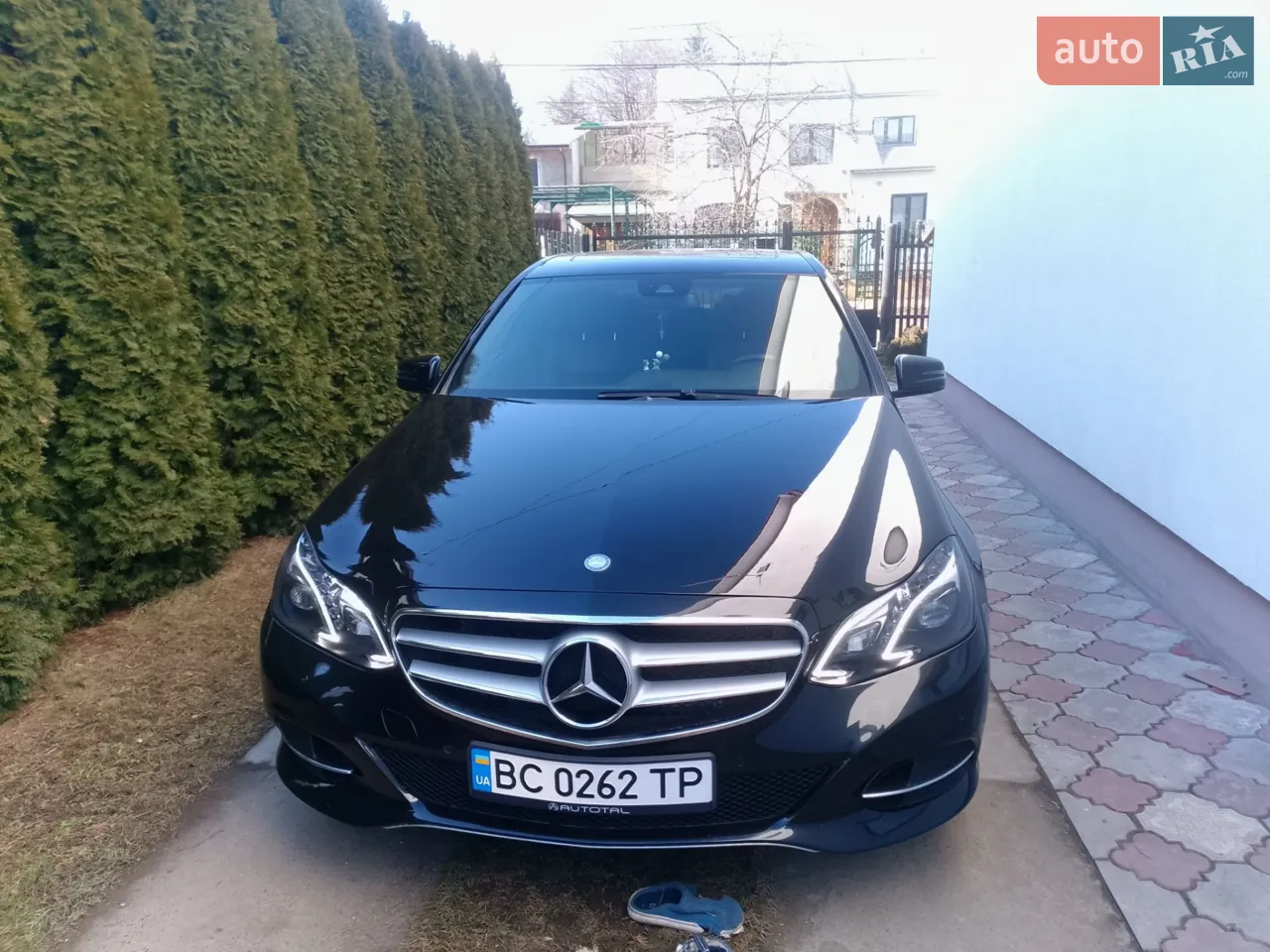2013 Mercedes-Benz E-klasse - мініатюра 8