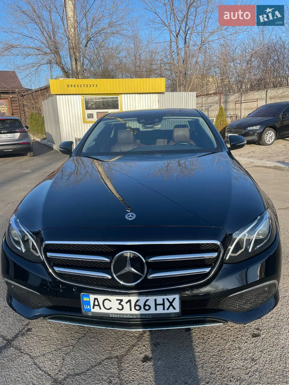 2019 Mercedes-Benz E-klasse - мініатюра 13