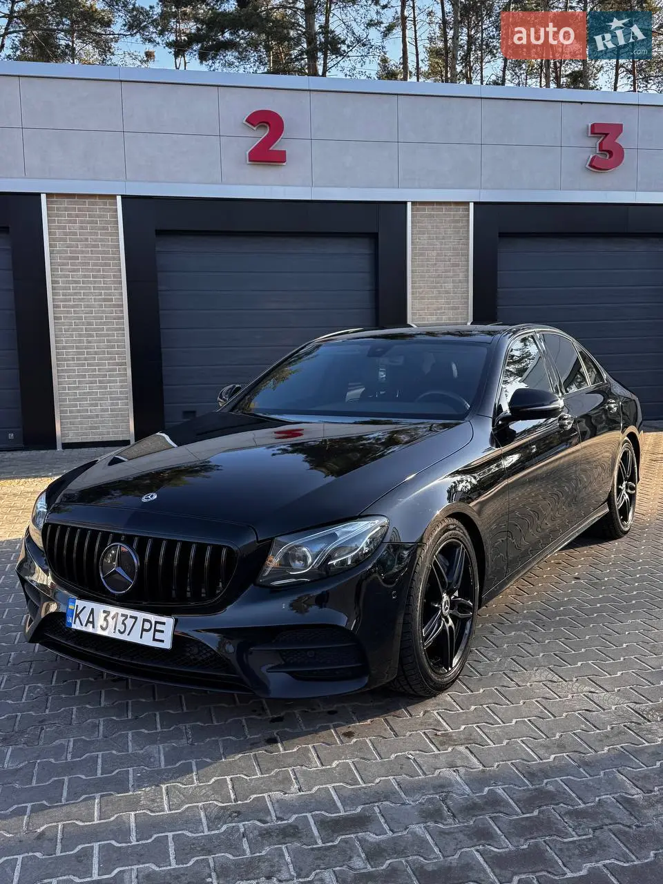 2018 Mercedes-Benz E-klasse - мініатюра 118