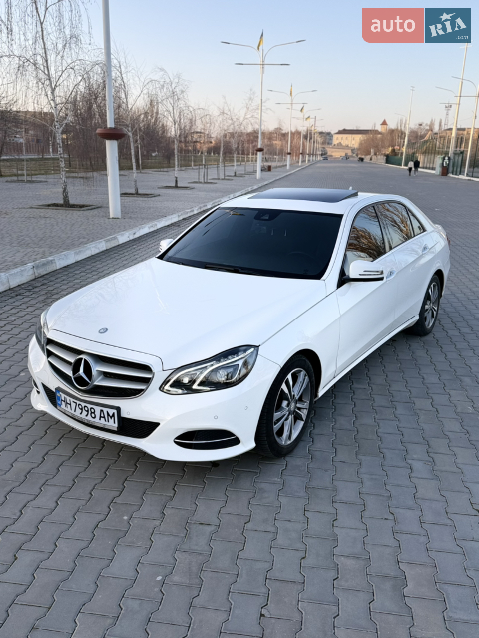 2016 Mercedes-Benz E-klasse - мініатюра 12