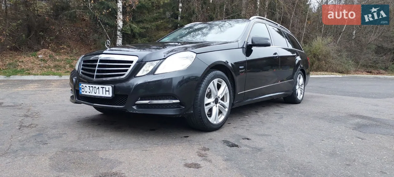 2011 Mercedes-Benz E-klasse - мініатюра 35
