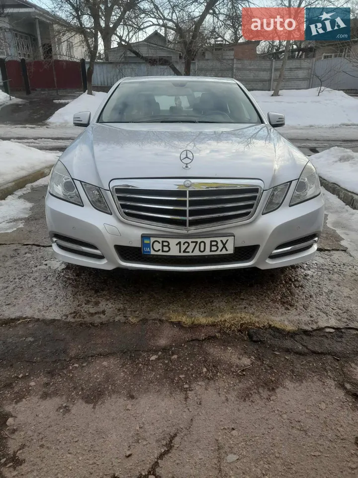 2012 Mercedes-Benz E-klasse - мініатюра 35