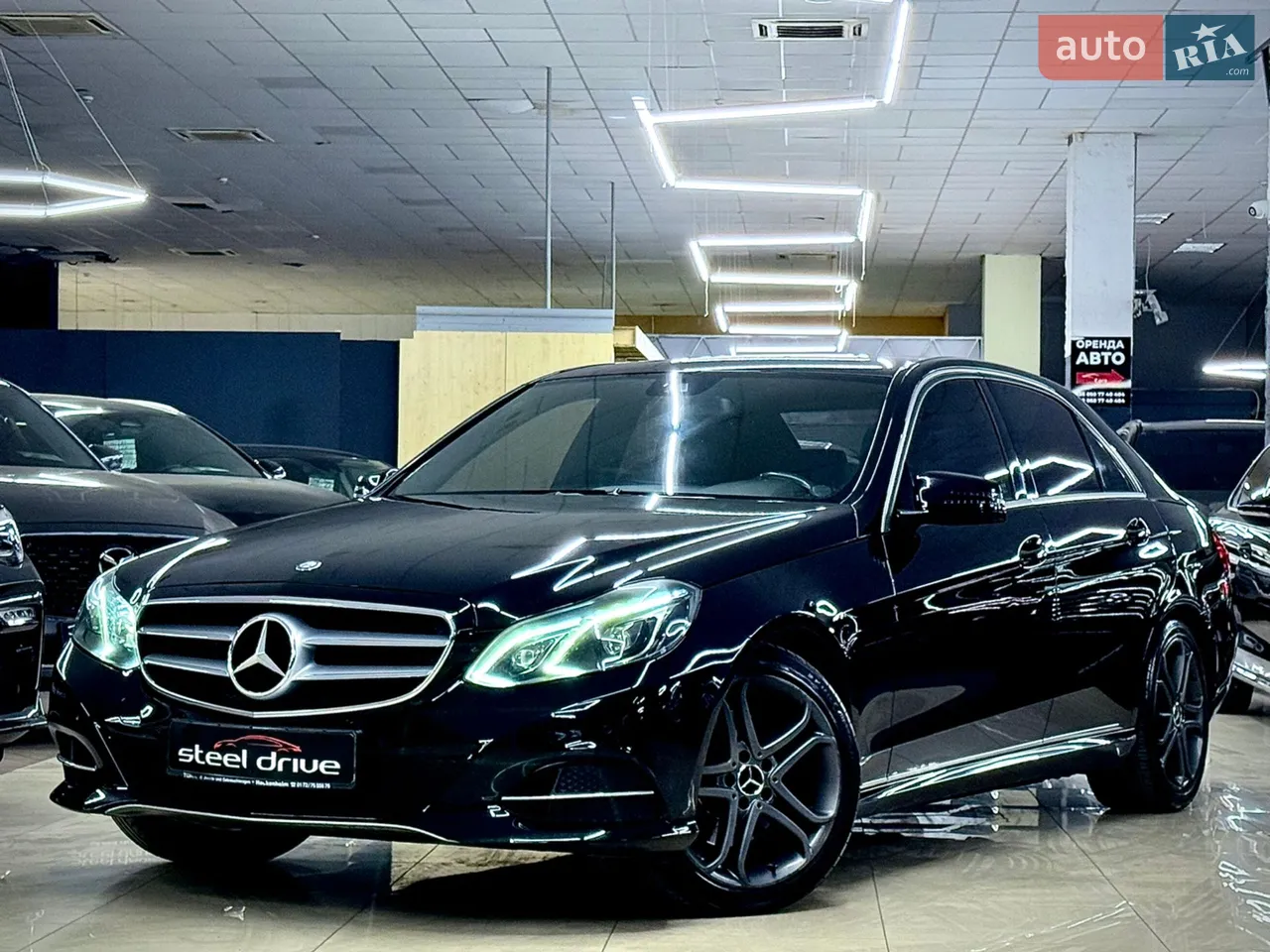 2013 Mercedes-Benz E-klasse - мініатюра 45